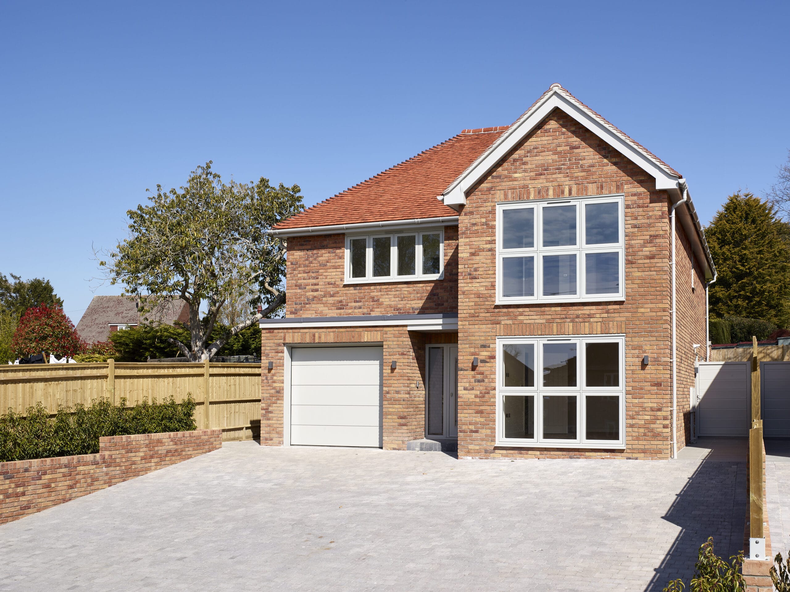 Buxted MJD Designer Homes